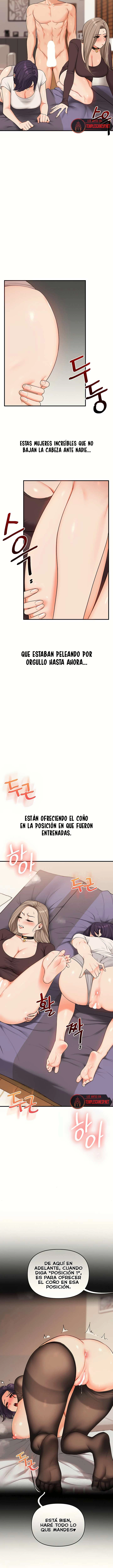 Relación inversa Capítulo 90 - Página 5