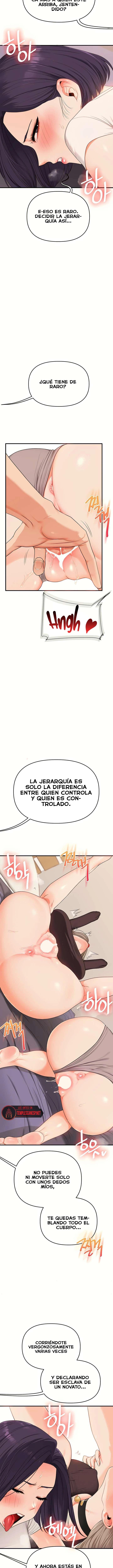 Relación inversa Capítulo 90 - Página 7