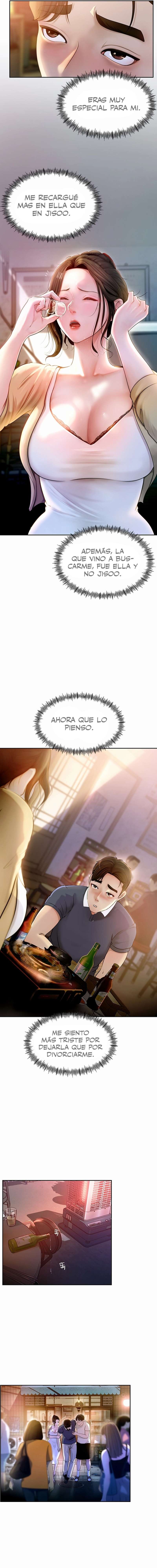 No Quiero A La Hija, Si No A Su Madre Capítulo 1 - Página 10