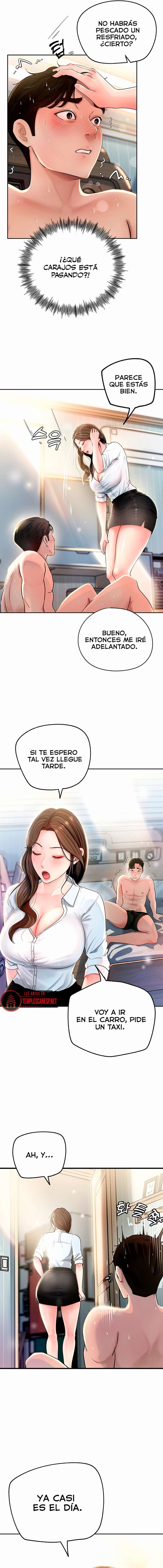 No Quiero A La Hija, Si No A Su Madre Capítulo 1 - Página 19