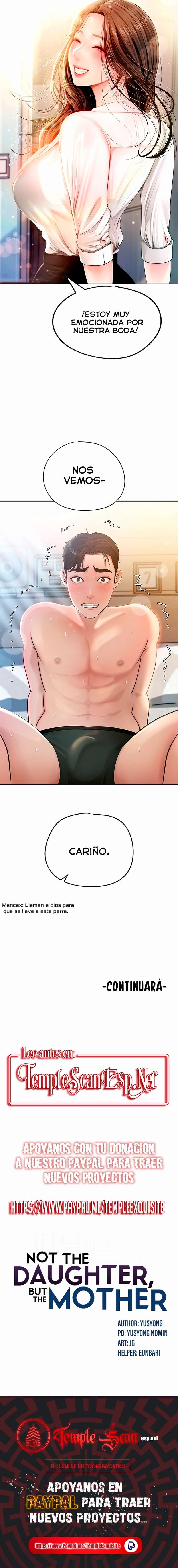 No Quiero A La Hija, Si No A Su Madre Capítulo 1 - Página 20
