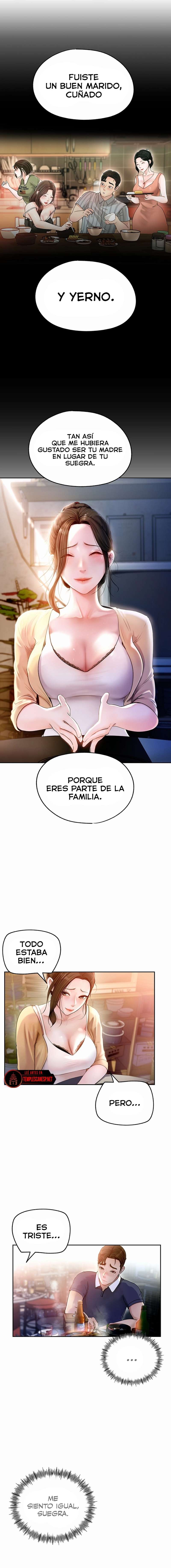 No Quiero A La Hija, Si No A Su Madre Capítulo 1 - Página 9