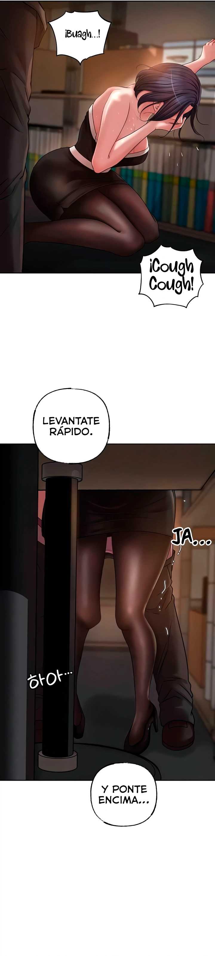 No Quiero A La Hija, Si No A Su Madre Capítulo 10 - Página 8