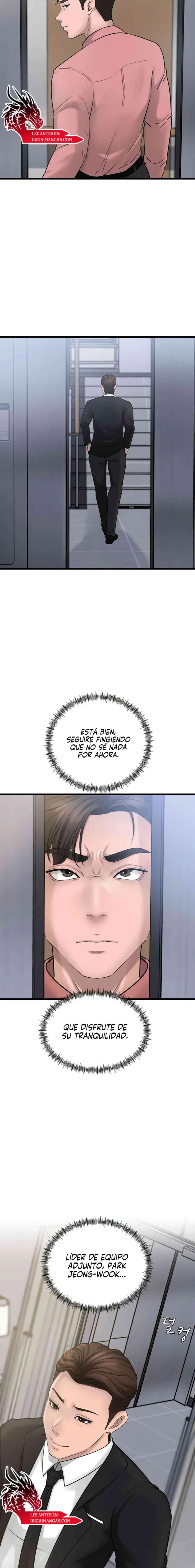 No Quiero A La Hija, Si No A Su Madre Capítulo 11 - Página 22