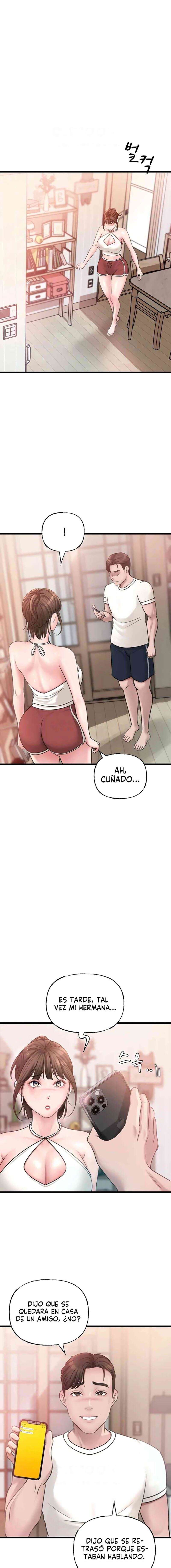 No Quiero A La Hija, Si No A Su Madre Capítulo 12 - Página 12