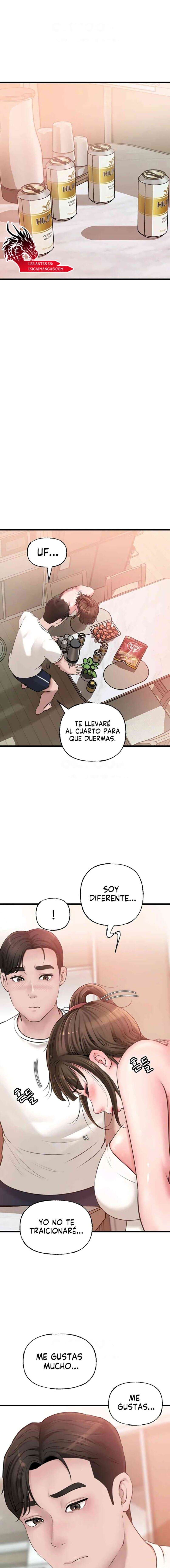 No Quiero A La Hija, Si No A Su Madre Capítulo 12 - Página 15