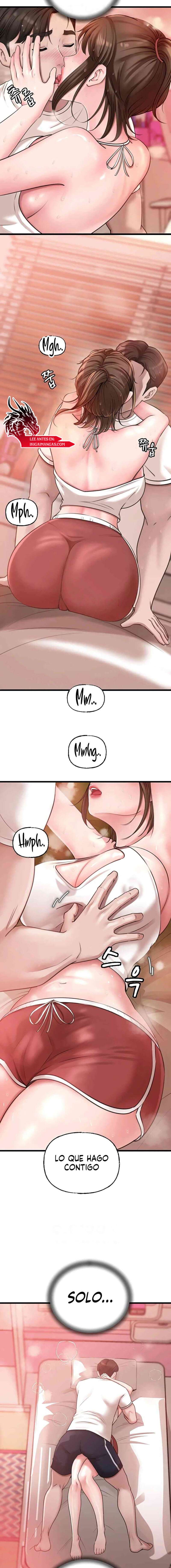 No Quiero A La Hija, Si No A Su Madre Capítulo 12 - Página 18
