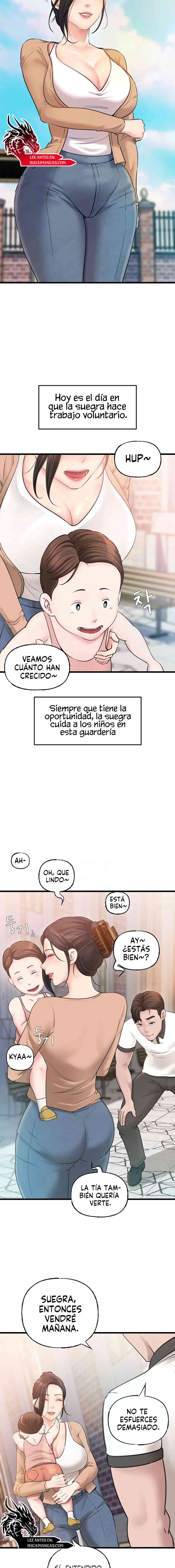 No Quiero A La Hija, Si No A Su Madre Capítulo 12 - Página 2