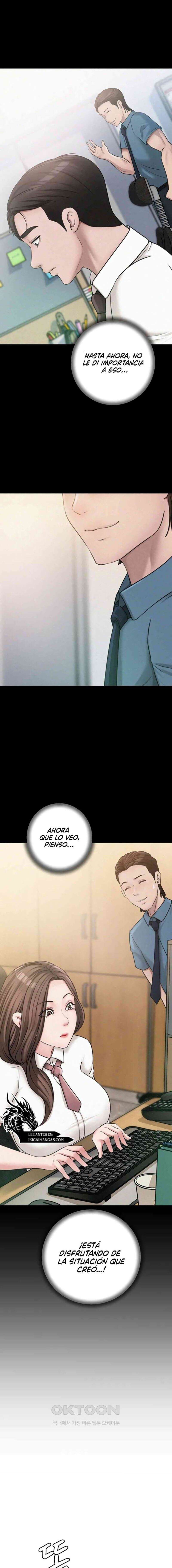 No Quiero A La Hija, Si No A Su Madre Capítulo 12 - Página 6