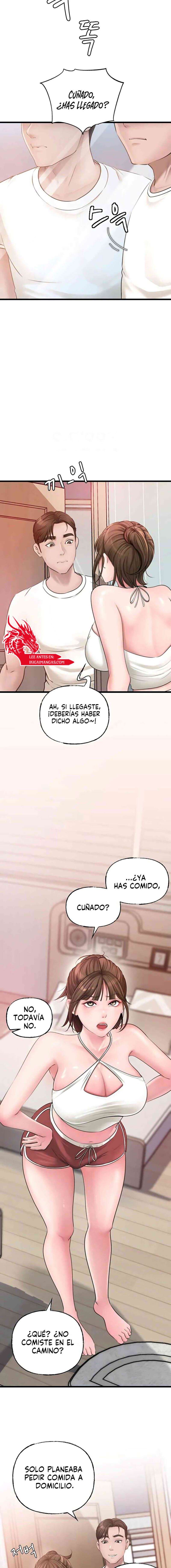 No Quiero A La Hija, Si No A Su Madre Capítulo 12 - Página 7