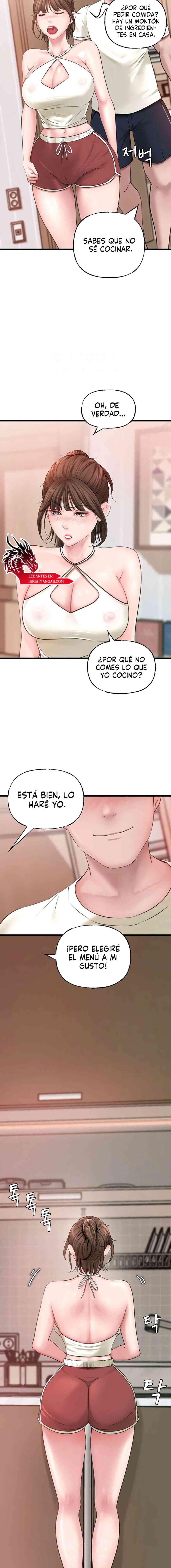 No Quiero A La Hija, Si No A Su Madre Capítulo 12 - Página 8