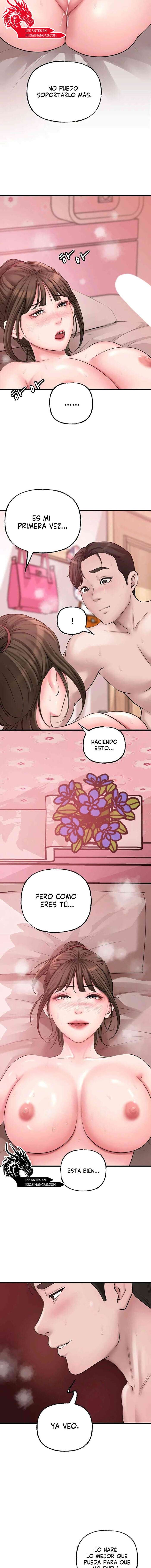 No Quiero A La Hija, Si No A Su Madre Capítulo 13 - Página 12