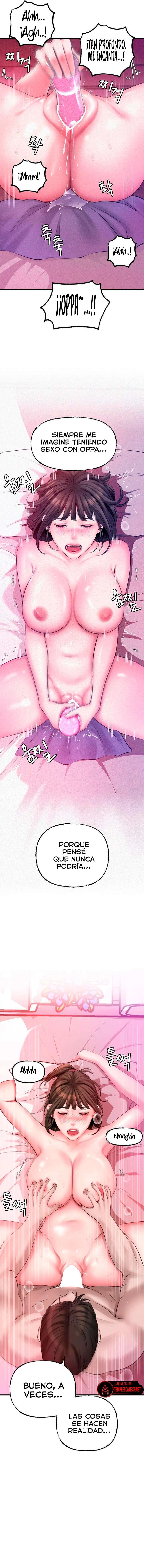 No Quiero A La Hija, Si No A Su Madre Capítulo 14 - Página 10