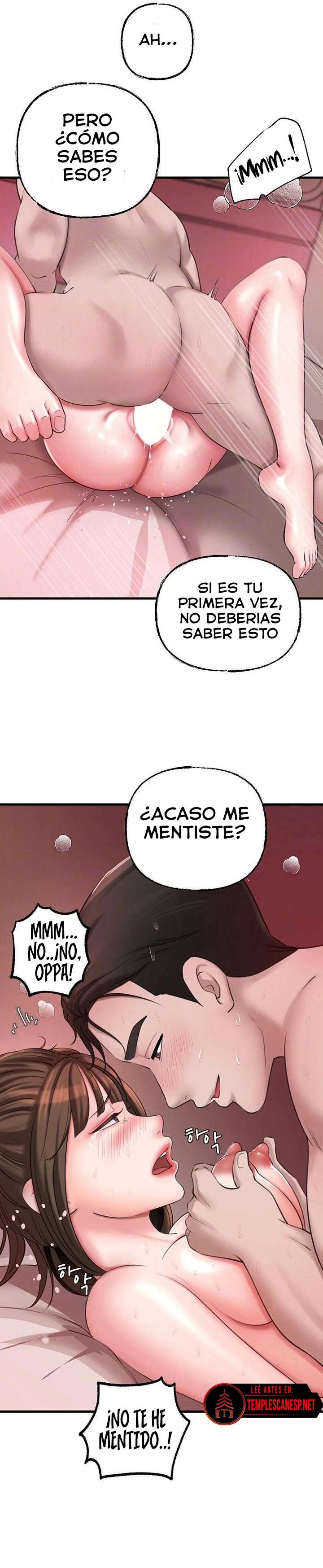 No Quiero A La Hija, Si No A Su Madre Capítulo 14 - Página 4