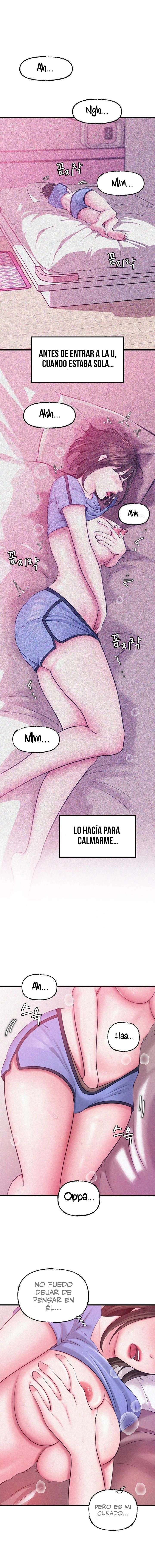 No Quiero A La Hija, Si No A Su Madre Capítulo 14 - Página 6
