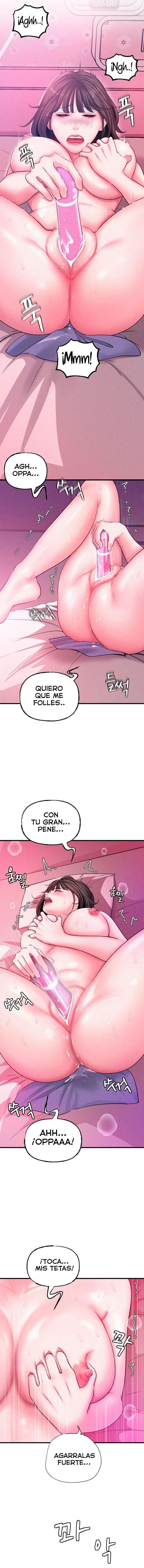 No Quiero A La Hija, Si No A Su Madre Capítulo 14 - Página 9