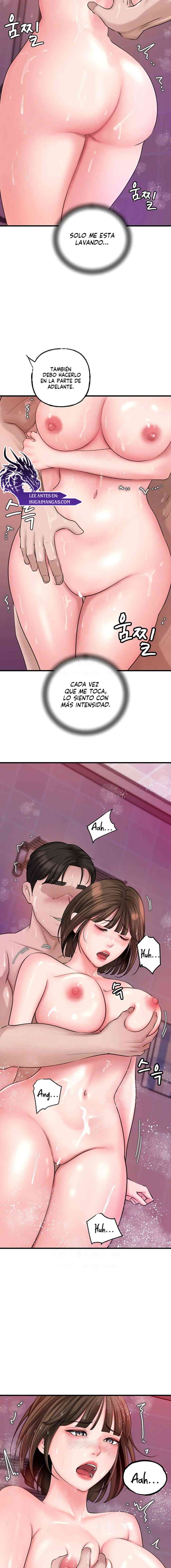 No Quiero A La Hija, Si No A Su Madre Capítulo 15 - Página 7