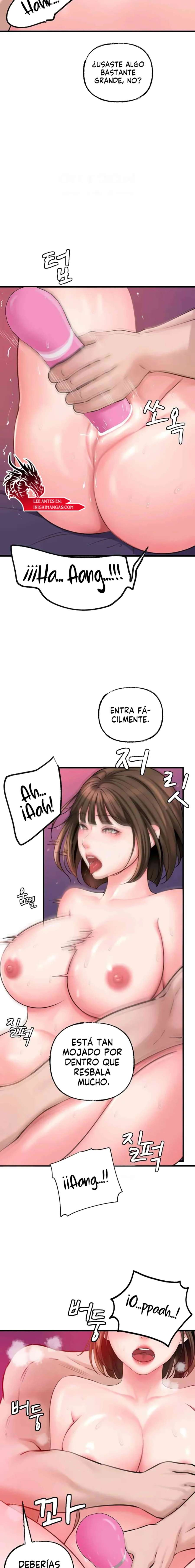 No Quiero A La Hija, Si No A Su Madre Capítulo 16 - Página 11