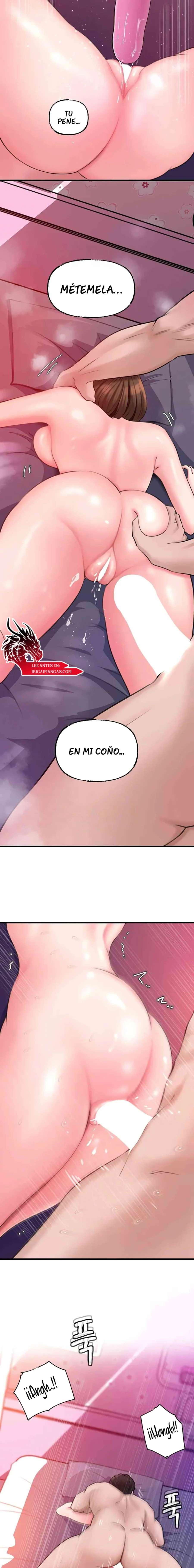 No Quiero A La Hija, Si No A Su Madre Capítulo 16 - Página 17