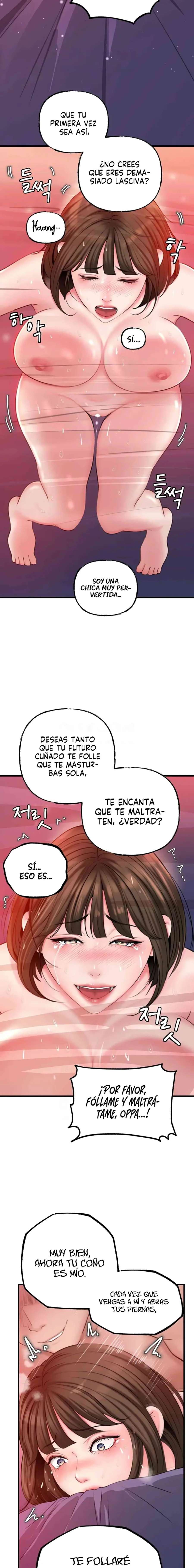 No Quiero A La Hija, Si No A Su Madre Capítulo 16 - Página 19