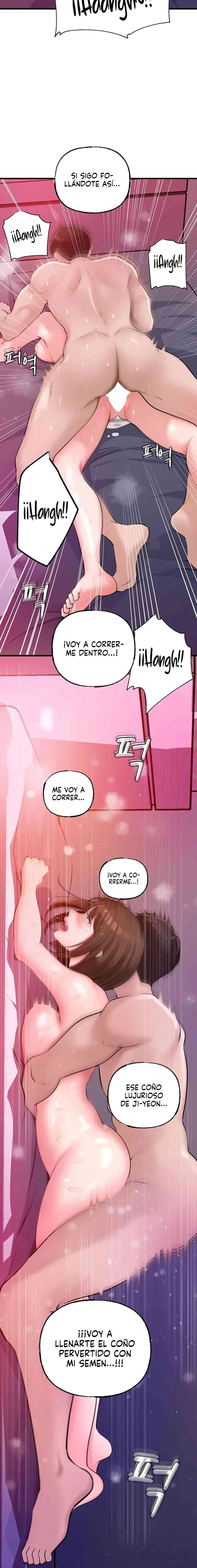 No Quiero A La Hija, Si No A Su Madre Capítulo 16 - Página 21
