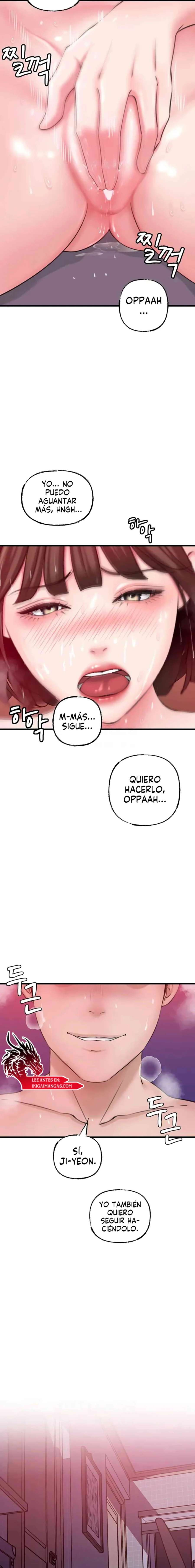 No Quiero A La Hija, Si No A Su Madre Capítulo 16 - Página 9