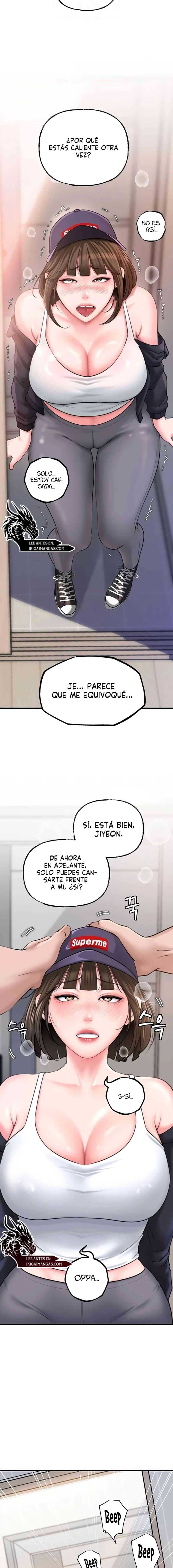 No Quiero A La Hija, Si No A Su Madre Capítulo 17 - Página 11