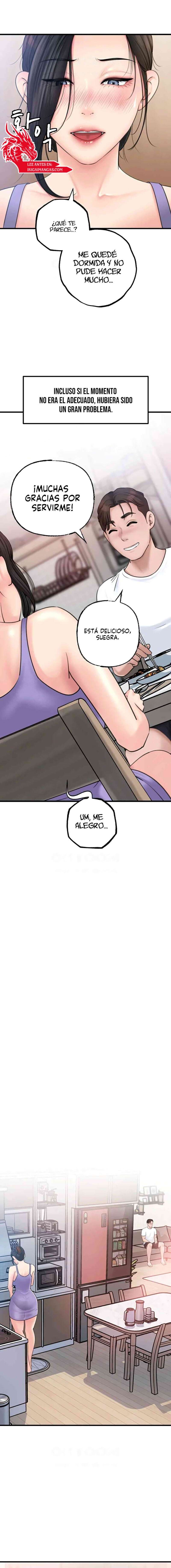 No Quiero A La Hija, Si No A Su Madre Capítulo 17 - Página 7