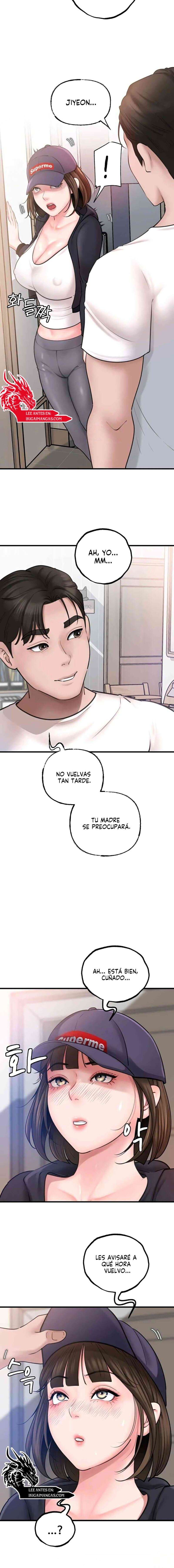 No Quiero A La Hija, Si No A Su Madre Capítulo 17 - Página 9