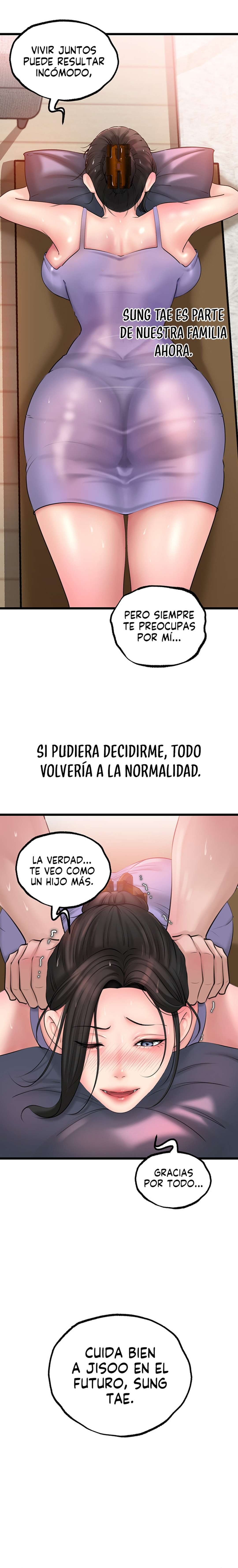 No Quiero A La Hija, Si No A Su Madre Capítulo 18 - Página 11