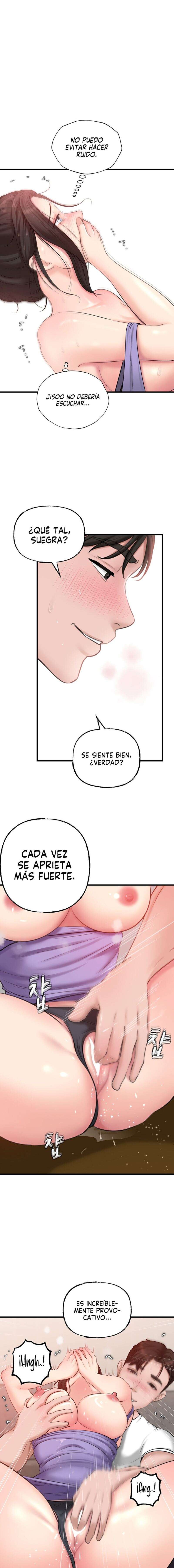 No Quiero A La Hija, Si No A Su Madre Capítulo 19 - Página 14