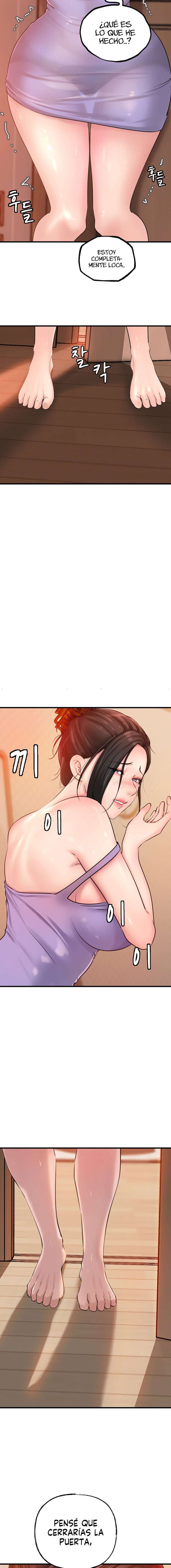 No Quiero A La Hija, Si No A Su Madre Capítulo 19 - Página 19