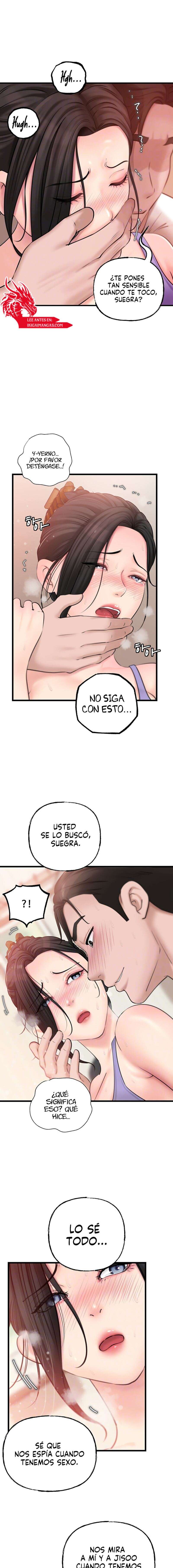 No Quiero A La Hija, Si No A Su Madre Capítulo 19 - Página 4