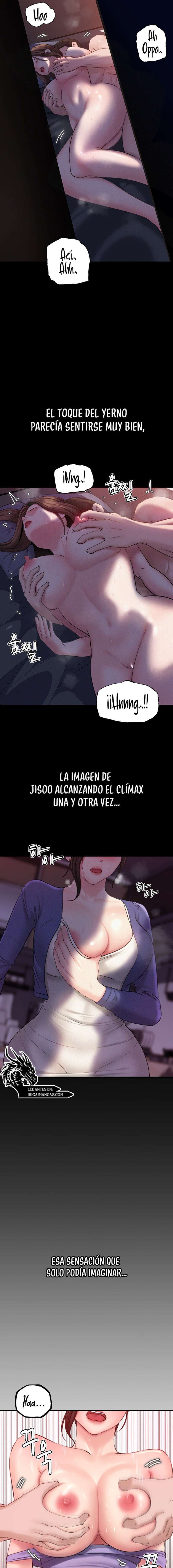 No Quiero A La Hija, Si No A Su Madre Capítulo 19 - Página 9