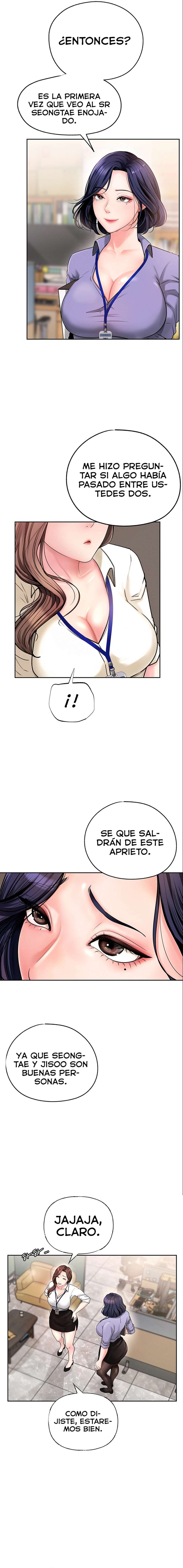 No Quiero A La Hija, Si No A Su Madre Capítulo 2 - Página 12