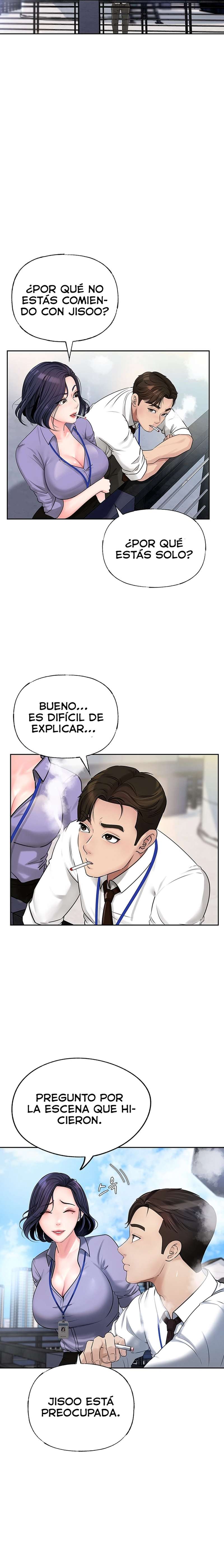 No Quiero A La Hija, Si No A Su Madre Capítulo 2 - Página 16