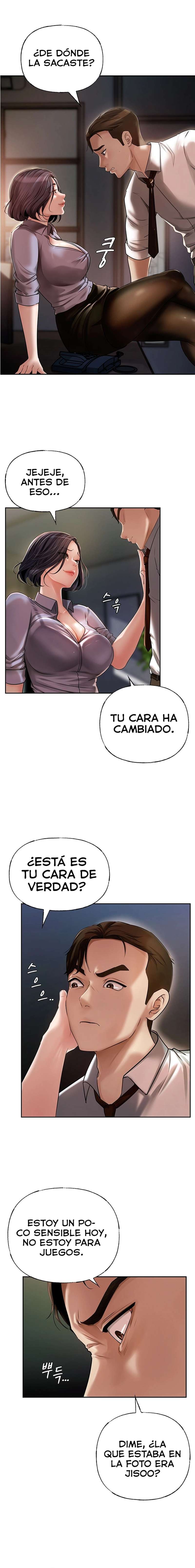 No Quiero A La Hija, Si No A Su Madre Capítulo 2 - Página 21