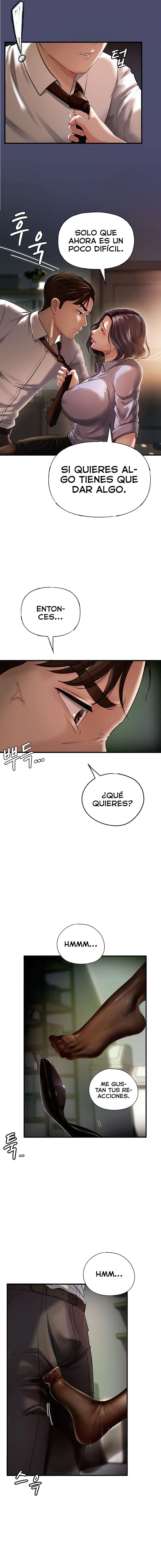 No Quiero A La Hija, Si No A Su Madre Capítulo 2 - Página 23