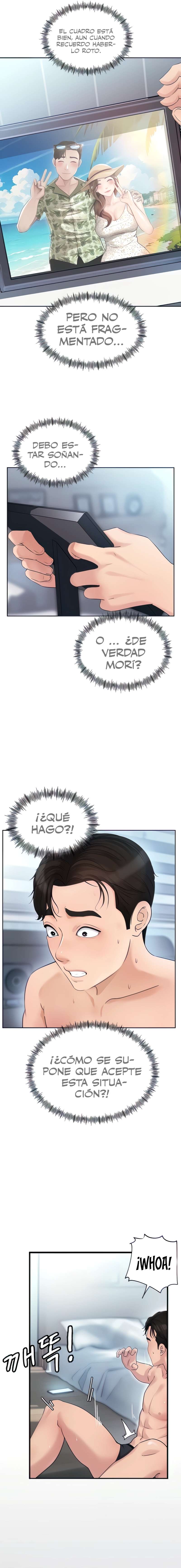 No Quiero A La Hija, Si No A Su Madre Capítulo 2 - Página 3