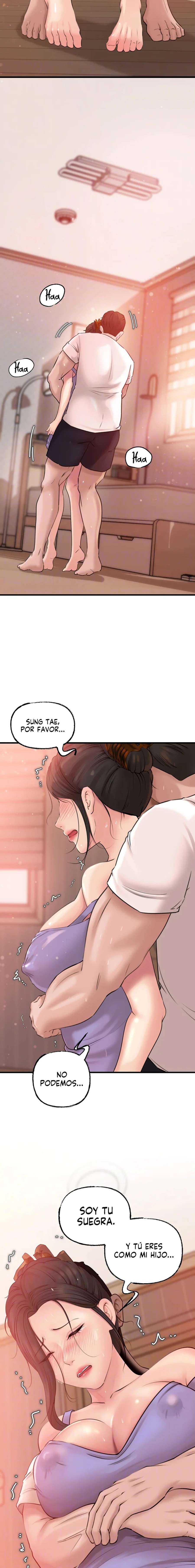 No Quiero A La Hija, Si No A Su Madre Capítulo 20 - Página 3