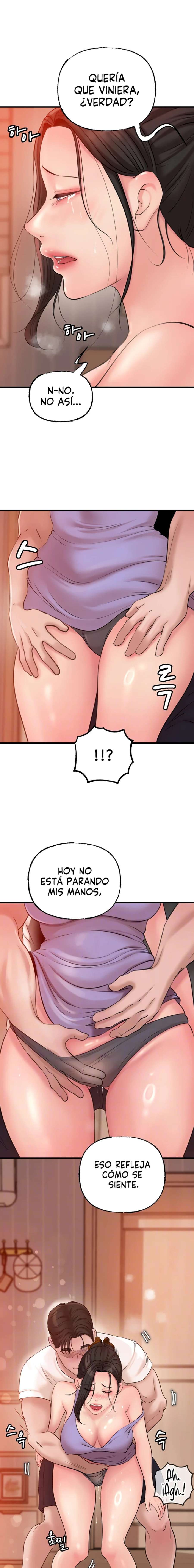 No Quiero A La Hija, Si No A Su Madre Capítulo 20 - Página 5