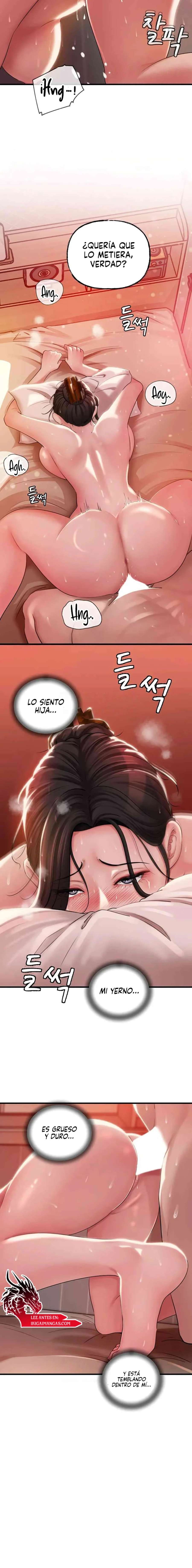 No Quiero A La Hija, Si No A Su Madre Capítulo 22 - Página 14