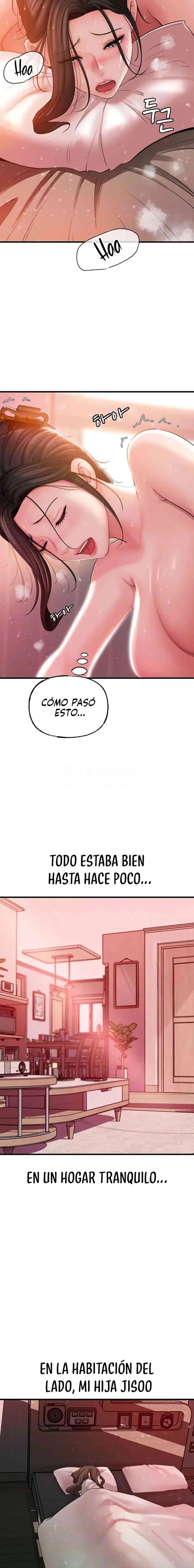 No Quiero A La Hija, Si No A Su Madre Capítulo 22 - Página 3