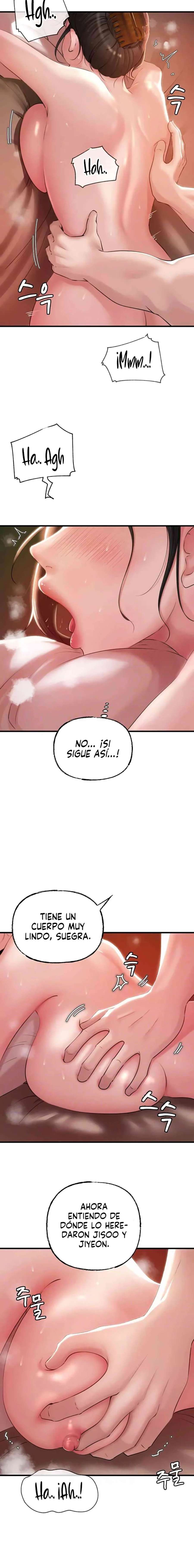 No Quiero A La Hija, Si No A Su Madre Capítulo 22 - Página 5