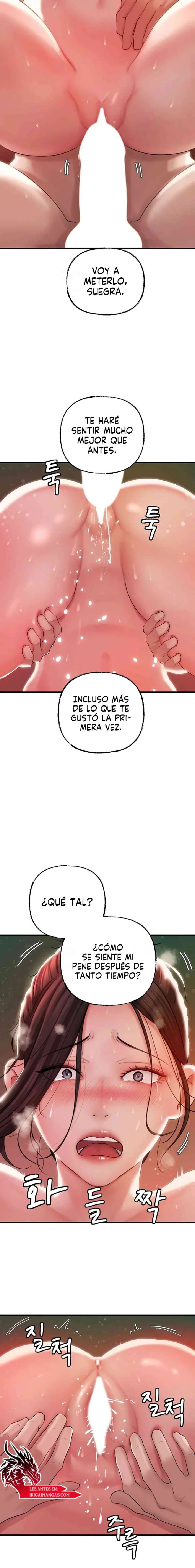 No Quiero A La Hija, Si No A Su Madre Capítulo 22 - Página 7