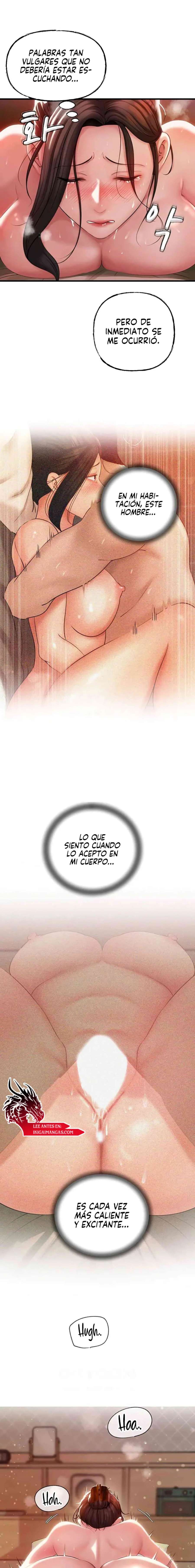 No Quiero A La Hija, Si No A Su Madre Capítulo 22 - Página 9