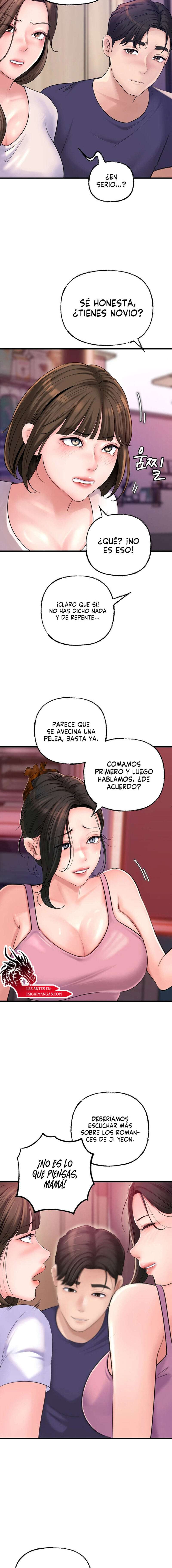 No Quiero A La Hija, Si No A Su Madre Capítulo 23 - Página 10