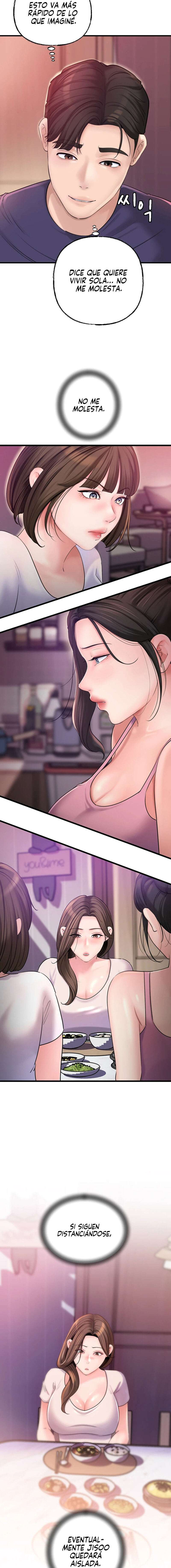 No Quiero A La Hija, Si No A Su Madre Capítulo 23 - Página 11