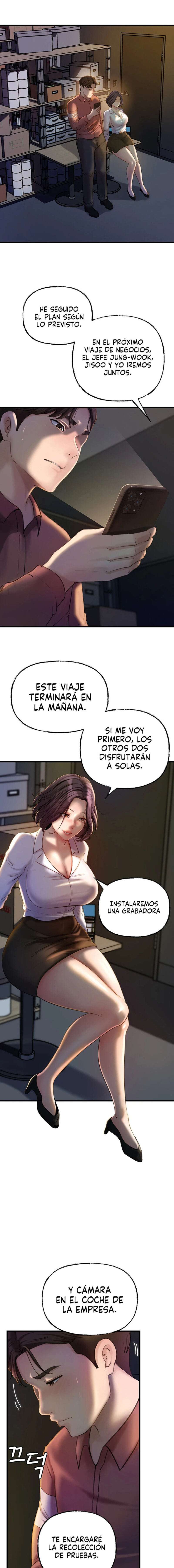 No Quiero A La Hija, Si No A Su Madre Capítulo 23 - Página 14