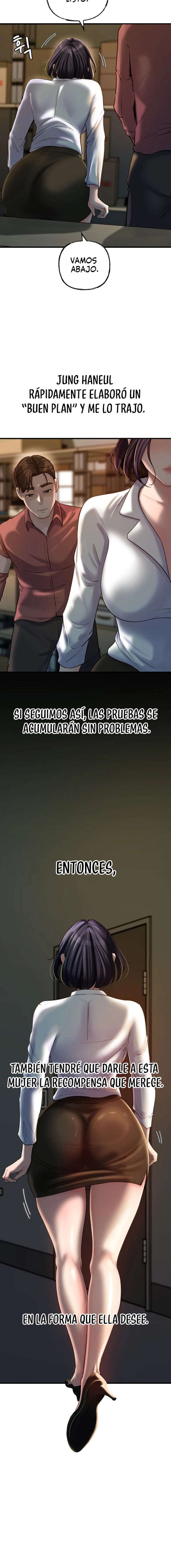 No Quiero A La Hija, Si No A Su Madre Capítulo 23 - Página 16